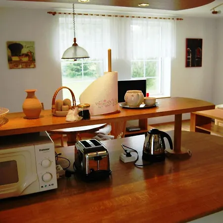 Serene Holiday With Private Garden Whirlpool Terrace * Korenov